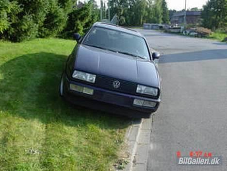 VW Corrado "solgt" billede 3