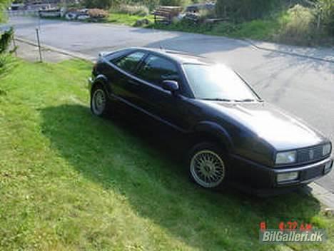 VW Corrado "solgt" billede 4