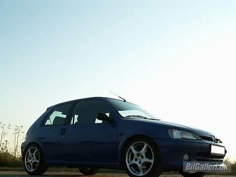 Peugeot 106 1,6 GTI 16v - Solgt - billede 8