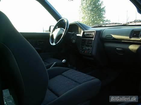 Peugeot 106 1,6 GTI 16v - Solgt - billede 9