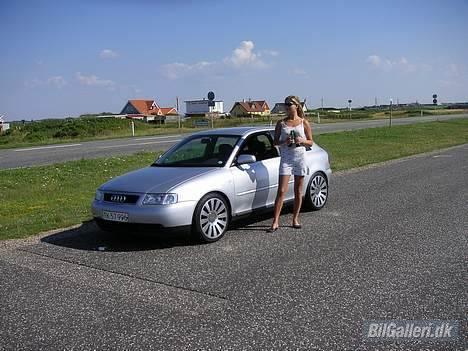 Audi A3 SOLGT!! billede 2