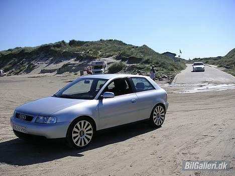 Audi A3 SOLGT!! billede 3