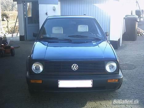 VW Golf **SOLGT** - Sådan så den ude da jeg solgte den.. billede 7