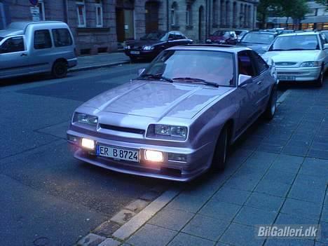 Opel Manta - Solgt.. billede 1