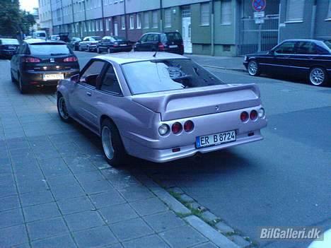 Opel Manta - Solgt.. billede 3