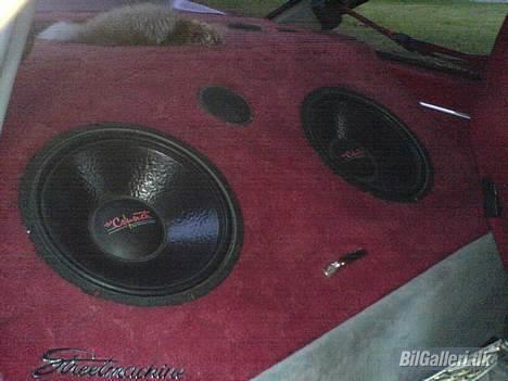 Opel Manta - Solgt.. billede 4