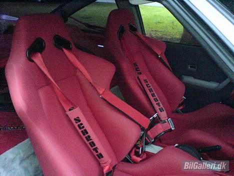 Opel Manta - Solgt.. billede 5