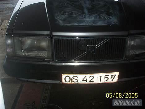 Volvo 240 SOLGT billede 1