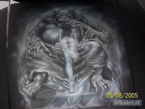 Volvo 240 SOLGT billede 2