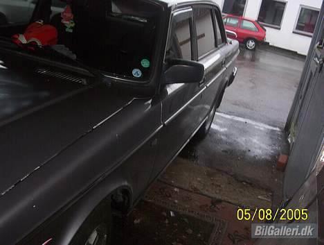 Volvo 240 SOLGT billede 5