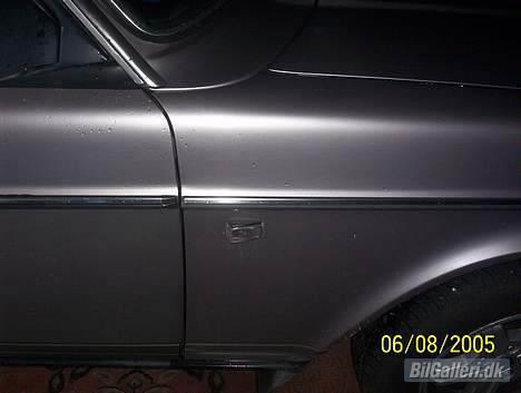 Volvo 240 SOLGT billede 8