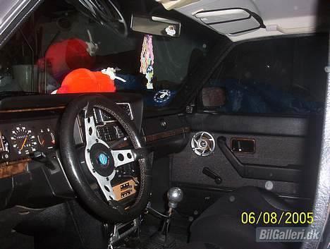 Volvo 240 SOLGT billede 11