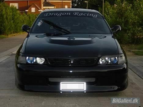 Toyota Carina E, Sli *SOLGT* billede 3