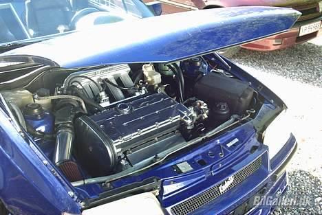 Opel kadett cabrio billede 2