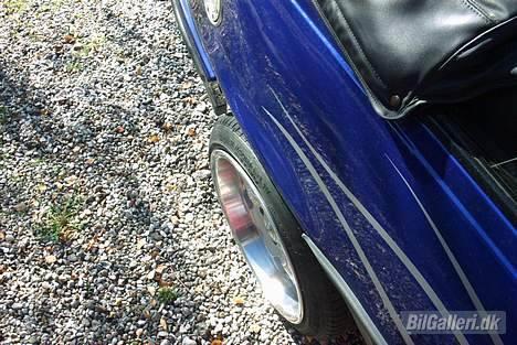 Opel kadett cabrio billede 3