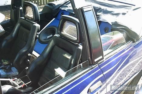 Opel kadett cabrio billede 4