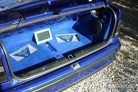 Opel kadett cabrio billede 5