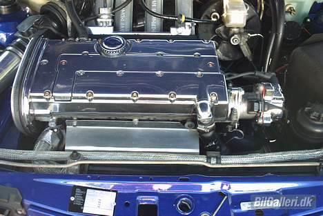 Opel kadett cabrio billede 8