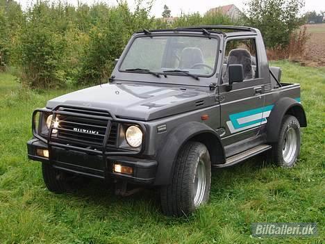 Suzuki sj413 billede 1