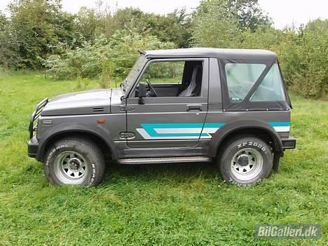 Suzuki sj413 billede 2