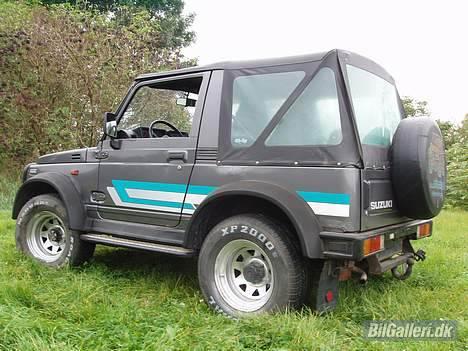 Suzuki sj413 billede 3