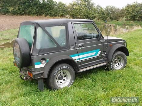 Suzuki sj413 billede 4