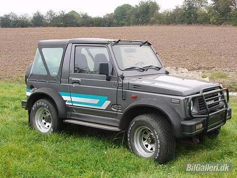 Suzuki sj413 billede 5