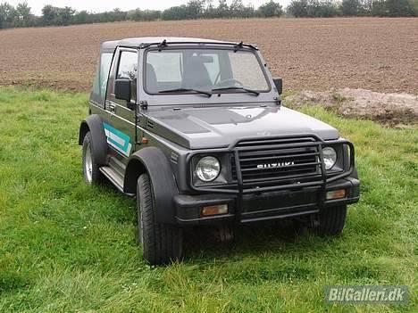 Suzuki sj413 billede 7