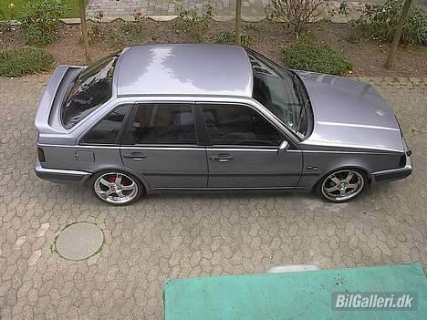 Volvo 440 Smadret ;O( R.I.P.... billede 3