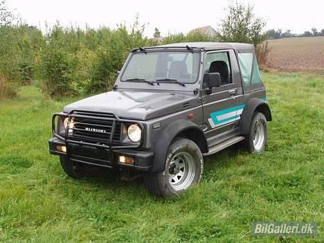 Suzuki sj413 billede 9