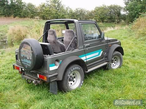 Suzuki sj413 billede 12