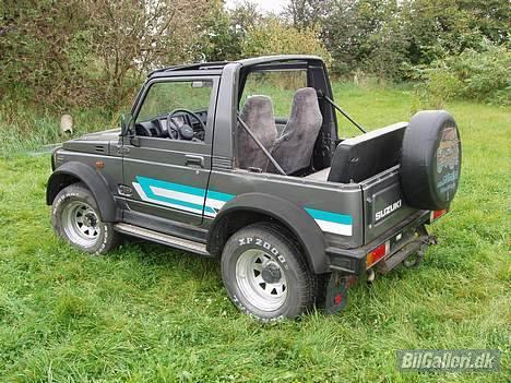 Suzuki sj413 billede 14