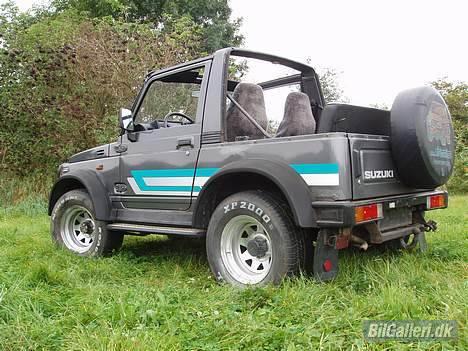 Suzuki sj413 billede 15