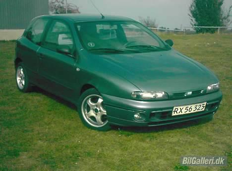 Fiat Bravo billede 2