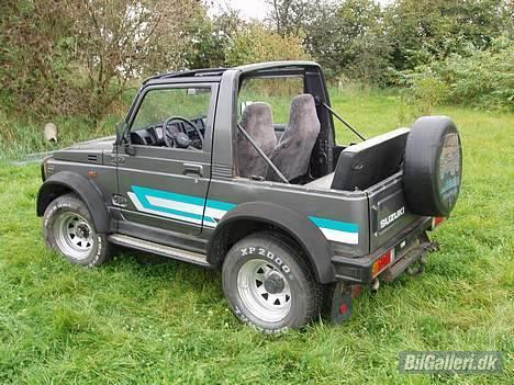 Suzuki sj413 billede 16