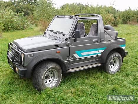 Suzuki sj413 billede 17