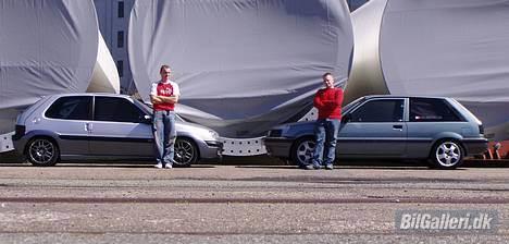 Citroën Saxo Sport Innovation - Sunny´en er min kammerat, Holm´s - http://www.bilgalleri.dk/html/gal_visbil.asp?ID=25593 billede 16