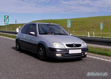 Citroën Saxo Sport Innovation billede 18