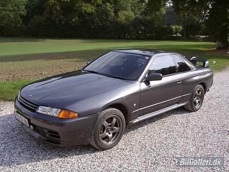 Nissan Skyline R32 GT-R - Ja sådan ser den så ud...:) billede 1