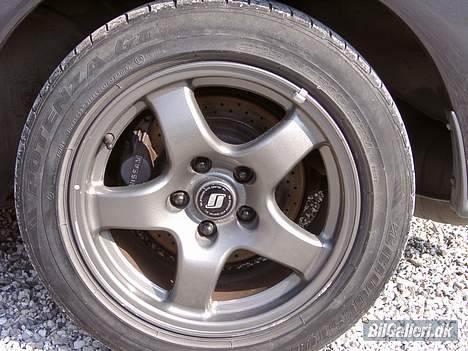 Nissan Skyline R32 GT-R - Og det er der søreme også bagpå....:) billede 12