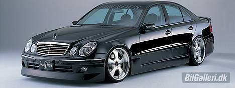 Mercedes Benz 220 CDI Avantgarde - Flot ikke :-) billede 1