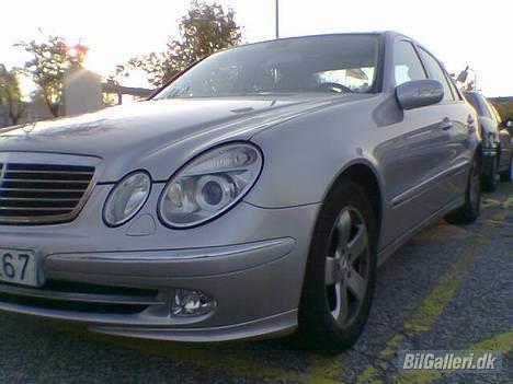 Mercedes Benz 220 CDI Avantgarde billede 3