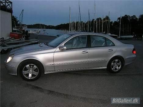 Mercedes Benz 220 CDI Avantgarde billede 4