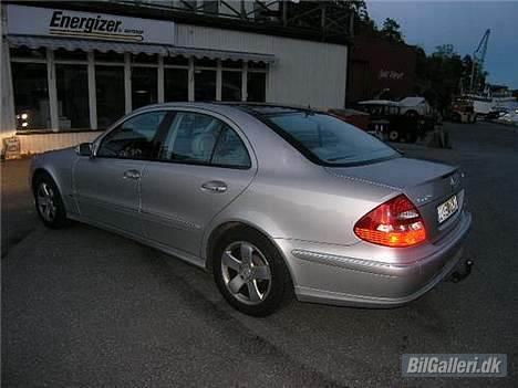 Mercedes Benz 220 CDI Avantgarde billede 5