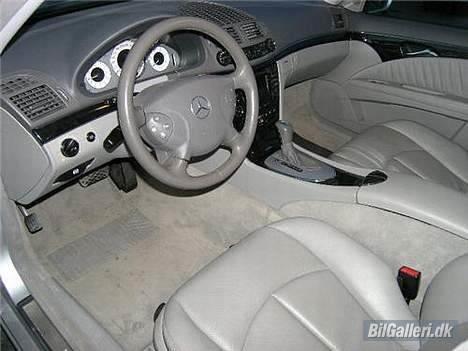 Mercedes Benz 220 CDI Avantgarde billede 6