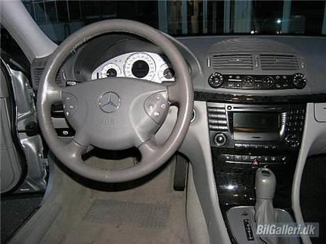 Mercedes Benz 220 CDI Avantgarde billede 7