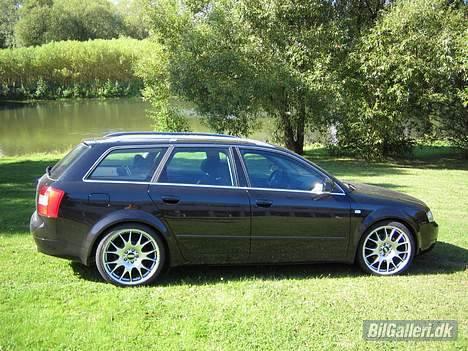 Audi A4 1.8T Avant billede 1