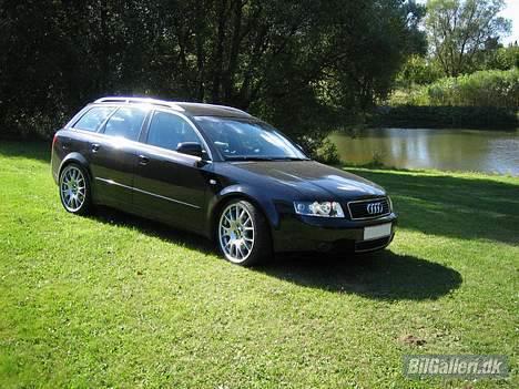 Audi A4 1.8T Avant billede 4