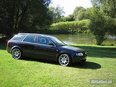 Audi A4 1.8T Avant billede 5