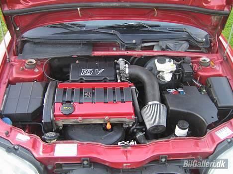 Peugeot 106 GTI billede 5